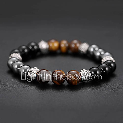 Heren Edelsteen Natuurlijk Zwart Tiger Eye Stone Sierstenen Stijlvol Kralenarmband Armband Creatief Natuur Casual Sporty Modieus Armbanden Sieraden Voor Verjaardag Dagelijks huismerk kopen in de aanbieding Heren Edelsteen Natuurlijk Zwart Tiger Eye Stone Sierstenen Stijlvol Kralenarmband Armband Creatief Natuur Casual Sporty Modieus Armbanden Sieraden Voor Verjaardag Dagelijks huismerk kopen in de aanbieding