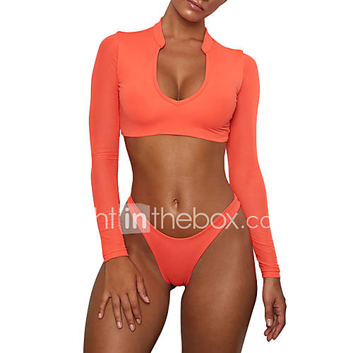 Dames Standaard Halter Wit Oranje Omslag Cheeky Tankini Zwemkleding Effen M L Xl huismerk kopen in de aanbieding Dames Standaard Halter Wit Oranje Omslag Cheeky Tankini Zwemkleding Effen M L Xl huismerk kopen in de aanbieding