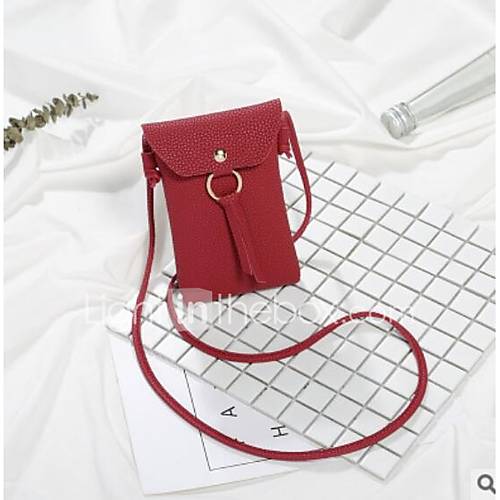 Dames Tassen Pu Tas Voor Mobiele Telefoon Knopen Kwastje Rood Blozend Roze Licht Grijs huismerk kopen in de aanbieding Dames Tassen Pu Tas Voor Mobiele Telefoon Knopen Kwastje Rood Blozend Roze Licht Grijs huismerk kopen in de aanbieding