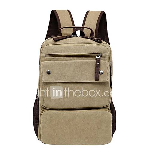 Heren Tassen Kangas Rugzak Rits Bruin Leger Groen Khaki huismerk kopen in de aanbieding Heren Tassen Kangas Rugzak Rits Bruin Leger Groen Khaki huismerk kopen in de aanbieding