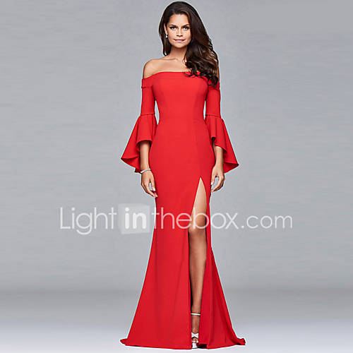 Dames Feest Feestdagen Boho Slank Schede Jurk Strapless Maxi Sexy huismerk kopen in de aanbieding