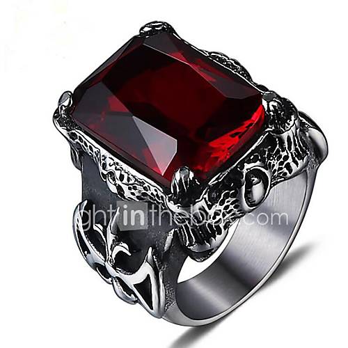 Heren Robijn Vintagestijl Midi Ring Zegelring Titanium Staal Vintage Schots Modieuze Ringen Sieraden Zilver Voor Feest Dagelijks 8 9 10 11 12 huismerk kopen in de aanbieding Heren Robijn Vintagestijl Midi Ring Zegelring Titanium Staal Vintage Schots Modieuze Ringen Sieraden Zilver Voor Feest Dagelijks 8 9 10 11 12 huismerk kopen in de aanbieding