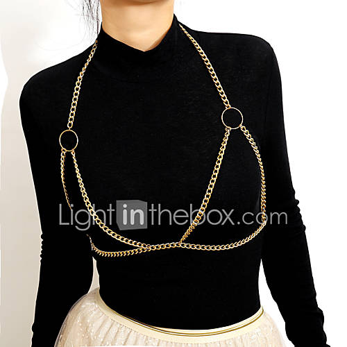 Stijlvol Body Chain Belly Dames Tropisch Hyperbool Modieus Goud Zilver Lichaamssieraden Voor Mielitietty Bikini huismerk kopen in de aanbieding Stijlvol Body Chain Belly Dames Tropisch Hyperbool Modieus Goud Zilver Lichaamssieraden Voor Mielitietty Bikini huismerk kopen in de aanbieding