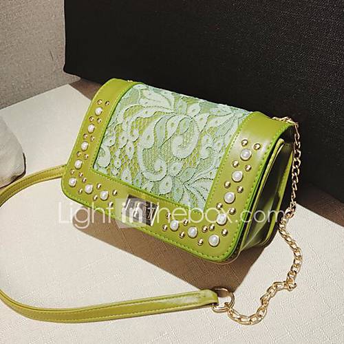 Dames Tassen Pu Schoudertas Knopen Wit Zwart Blozend Roze huismerk kopen in de aanbieding