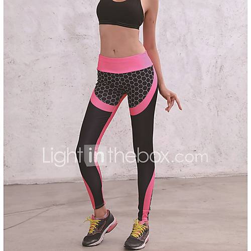 Dames Dagelijks Sportief Legging Gestreept Medium Taille huismerk kopen in de aanbieding Dames Dagelijks Sportief Legging Gestreept Medium Taille huismerk kopen in de aanbieding