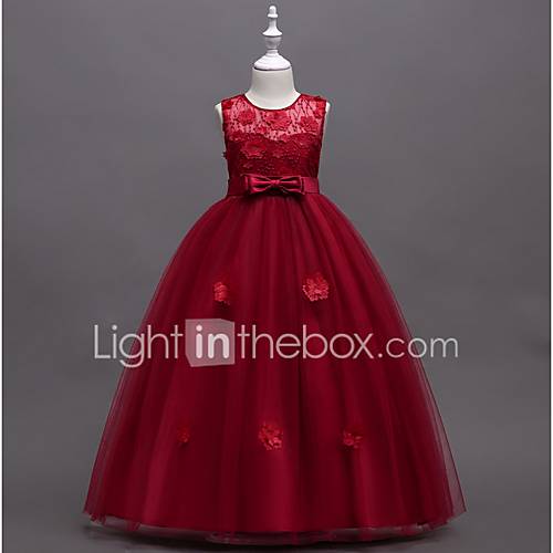 Kinderen Peuter Meisjes Zoet Effen Mouwloos Jurk Marineblauw huismerk kopen in de aanbieding