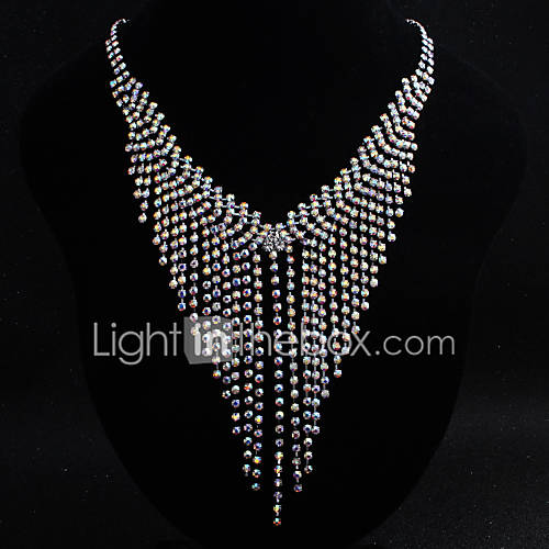 Dames Kubieke Zirkonia Tennis Ketting Parelketting Gesimuleerde Diamant Stijlvol Elegant Wit 41 Cm Kettingen Sieraden 1Pc Voor Bruiloft Feest huismerk kopen in de aanbieding Dames Kubieke Zirkonia Tennis Ketting Parelketting Gesimuleerde Diamant Stijlvol Elegant Wit 41 Cm Kettingen Sieraden 1Pc Voor Bruiloft Feest huismerk kopen in de aanbieding