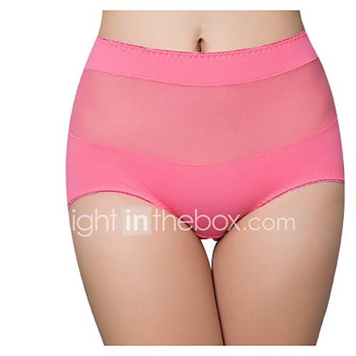 Effen C String Dames Hoge Taille huismerk kopen in de aanbieding