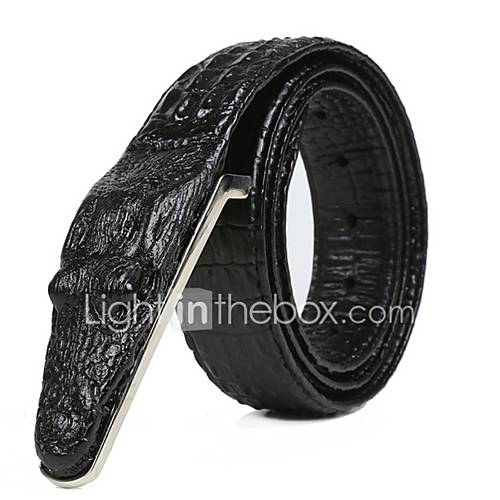 Heren Werk Print Tailleriem huismerk kopen in de aanbieding