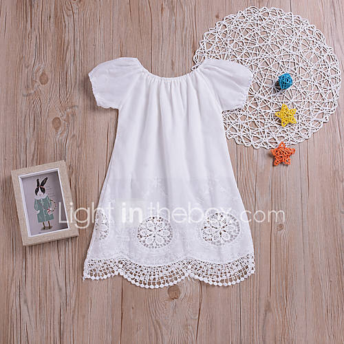 Baby Meisjes Actief Street Chic Feest Uitgaan Print Gescheurde Halve Mouw Normaal Midi Katoen Nylon Jurk Wit Peuter huismerk kopen in de aanbieding Baby Meisjes Actief Street Chic Feest Uitgaan Print Gescheurde Halve Mouw Normaal Midi Katoen Nylon Jurk Wit Peuter huismerk kopen in de aanbieding