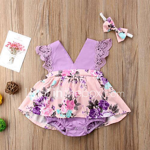 Baby Meisjes Actief Street Chic Feest Uitgaan Print Blote Rug Mouwloos Normaal Boven De Knie Katoen Nylon Jurk Paars Peuter huismerk kopen in de aanbieding Baby Meisjes Actief Street Chic Feest Uitgaan Print Blote Rug Mouwloos Normaal Boven De Knie Katoen Nylon Jurk Paars Peuter huismerk kopen in de aanbieding