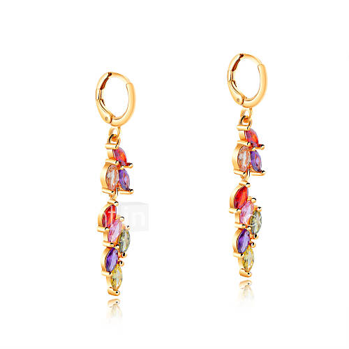 Dames Zirkonia Lang Schakelketting Druppel Oorbellen Verguld Koreaans Sieraden Wit Regenboog Voor Dagelijks 1 Paar huismerk kopen in de aanbieding Dames Zirkonia Lang Schakelketting Druppel Oorbellen Verguld Koreaans Sieraden Wit Regenboog Voor Dagelijks 1 Paar huismerk kopen in de aanbieding