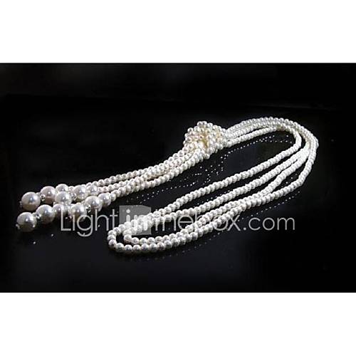 Dames Meerlaags Gelaagde Kettingen Lange Ketting Imitatieparel Modieus Hyperbool Schattig Wit 110 Cm Sieraden 1Pc Voor Club Festival huismerk kopen in de aanbieding Dames Meerlaags Gelaagde Kettingen Lange Ketting Imitatieparel Modieus Hyperbool Schattig Wit 110 Cm Sieraden 1Pc Voor Club Festival huismerk kopen in de aanbieding