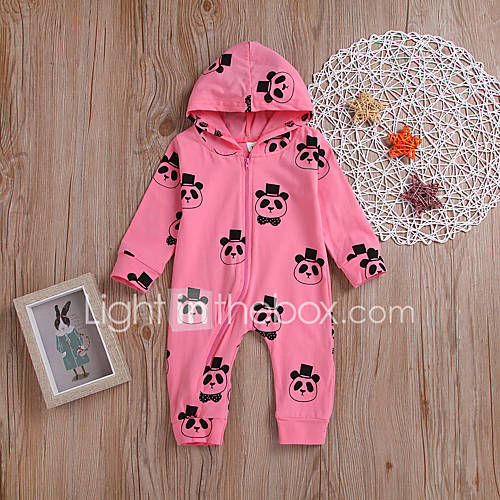 Baby Meisjes Actief Street Chic Kerstmis Dagelijks Feestdagen Print Vetoketju Lange Mouw Katoen Eendelig Blozend Roze Peuter huismerk kopen in de aanbieding Baby Meisjes Actief Street Chic Kerstmis Dagelijks Feestdagen Print Vetoketju Lange Mouw Katoen Eendelig Blozend Roze Peuter huismerk kopen in de aanbieding