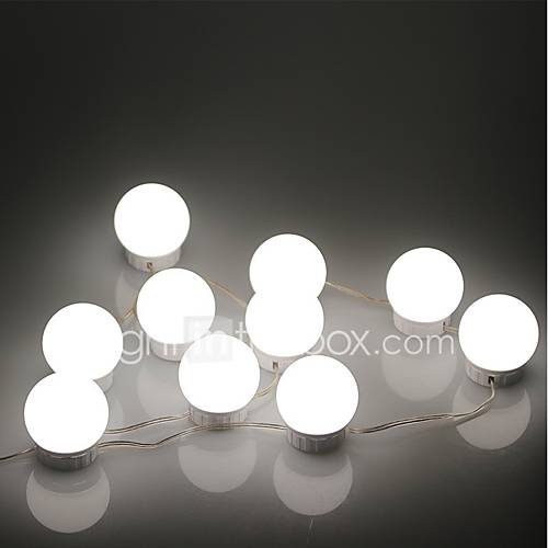 1 Set Led Cosmetische Spiegel 10 Bollen Usb Opladen Make Up Spiegels Bulb Verstelbare Helderheid Lichten Up huismerk kopen in de aanbieding 1 Set Led Cosmetische Spiegel 10 Bollen Usb Opladen Make Up Spiegels Bulb Verstelbare Helderheid Lichten Up huismerk kopen in de aanbieding