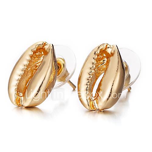 Dames Klassiek Oorknopjes Oorbellen Schelp Artistiek Uniek Ontwerp Sieraden Goud Zilver Voor Feest Uitgaan Ceremonie 1 Paar huismerk kopen in de aanbieding Dames Klassiek Oorknopjes Oorbellen Schelp Artistiek Uniek Ontwerp Sieraden Goud Zilver Voor Feest Uitgaan Ceremonie 1 Paar huismerk kopen in de aanbieding