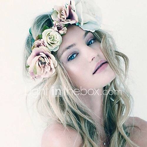 Stoffen Tiaras Met Bloem 1 Stuk Alledaagse Kleding Helm huismerk kopen in de aanbieding Stoffen Tiaras Met Bloem 1 Stuk Alledaagse Kleding Helm huismerk kopen in de aanbieding