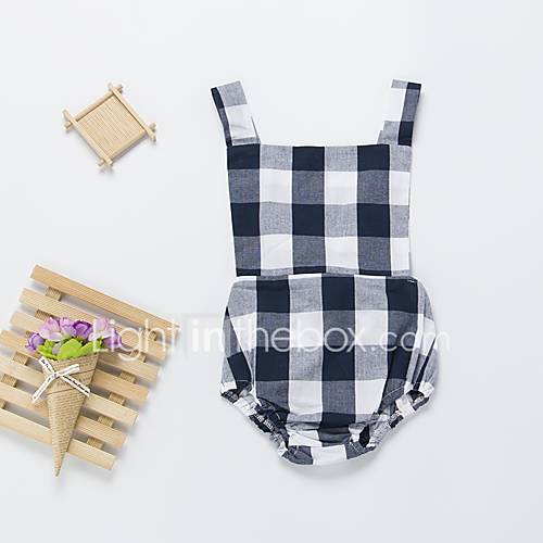 Baby Meisjes Actief Boho Dagelijks Strand Blokken Blote Rug Trekkoord Mouwloos Katoen Overall Jumpsuit Marineblauw Peuter huismerk kopen in de aanbieding Baby Meisjes Actief Boho Dagelijks Strand Blokken Blote Rug Trekkoord Mouwloos Katoen Overall Jumpsuit Marineblauw Peuter huismerk kopen in de aanbieding