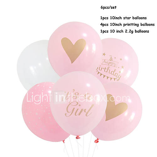 Ballon Aluminiumfolie 1 Set Feest Uitgaan huismerk kopen in de aanbieding