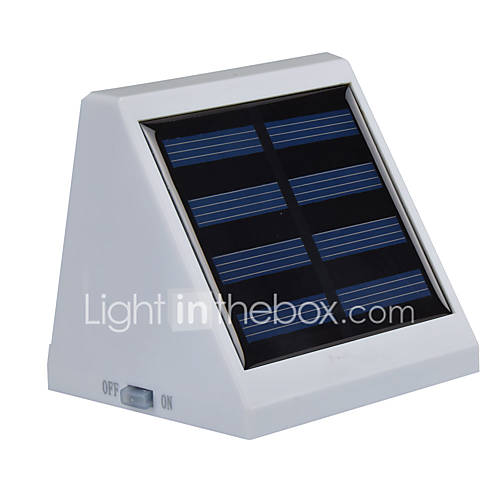 1Pc Buiten Zonne Energie 4 Witte Led Muur Tuinlandschap Hek Licht Lamp huismerk kopen in de aanbieding 1Pc Buiten Zonne Energie 4 Witte Led Muur Tuinlandschap Hek Licht Lamp huismerk kopen in de aanbieding