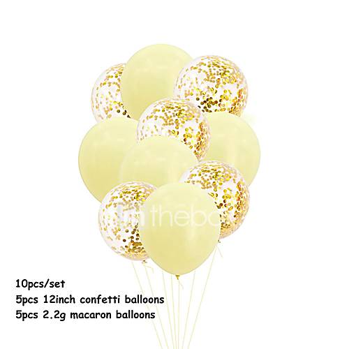 Ballon Emulsie 10 Stuks Bruiloft huismerk kopen in de aanbieding