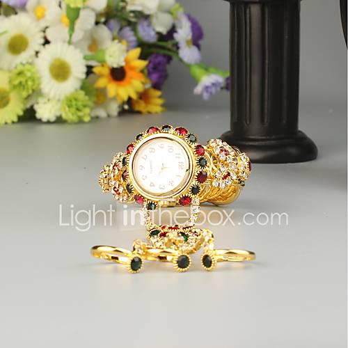 Feis Dames Armbandhorloge Kwarts Goud Chronograaf Analoog Digitaal Modieus Camouflage Green huismerk kopen in de aanbieding Feis Dames Armbandhorloge Kwarts Goud Chronograaf Analoog Digitaal Modieus Camouflage Green huismerk kopen in de aanbieding