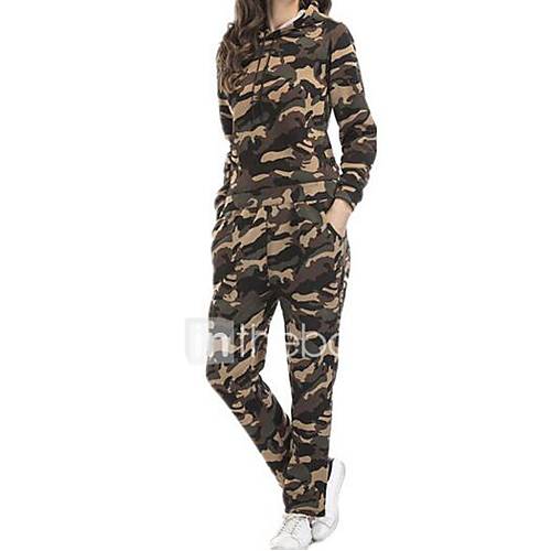 Dames Standaard Set Pantalon Geometrisch huismerk kopen in de aanbieding