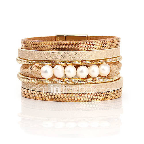 Dames Gevlochten Bangles Kralenarmband Casual Sporty Armbanden Sieraden Goud Voor Festival huismerk kopen in de aanbieding Dames Gevlochten Bangles Kralenarmband Casual Sporty Armbanden Sieraden Goud Voor Festival huismerk kopen in de aanbieding