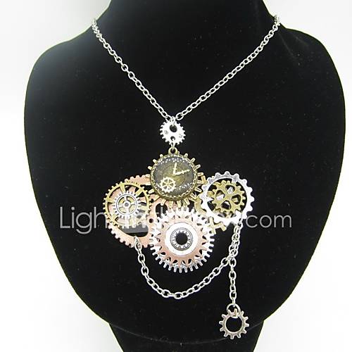 Heren Vintagestijl Verklaring Kettingen Tandwiel Statement Vintage Steampunk Cool Oud Brons 61 Cm Sieraden 1Pc Voor Straat Club Cosplay Kostuums huismerk kopen in de aanbieding Heren Vintagestijl Verklaring Kettingen Tandwiel Statement Vintage Steampunk Cool Oud Brons 61 Cm Sieraden 1Pc Voor Straat Club Cosplay Kostuums huismerk kopen in de aanbieding