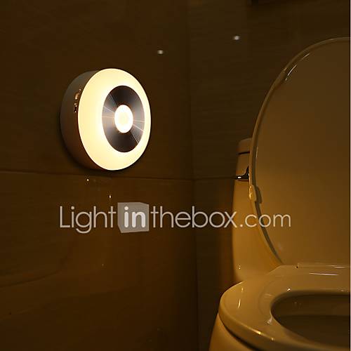 Brelong Slimme Menselijk Lichaam Inductie Usb Opladen Nachtlampje 1 huismerk kopen in de aanbieding