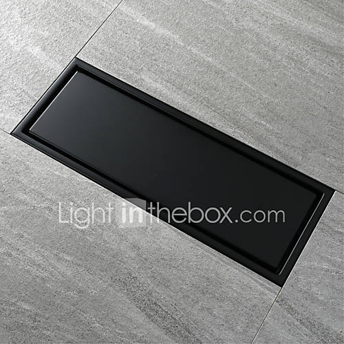 Afvoer Nieuw Design Hedendaagse Roestvrij Staal 1Pc Badkamer Vloerbevestigd huismerk kopen in de aanbieding