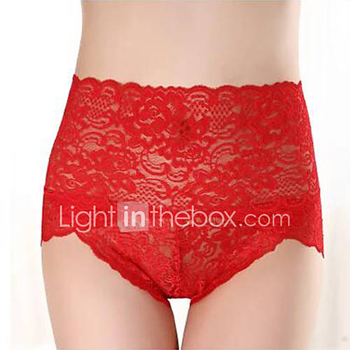 Geborduurd Jongensonderbroek Slip Dames Hoge Taille huismerk kopen in de aanbieding