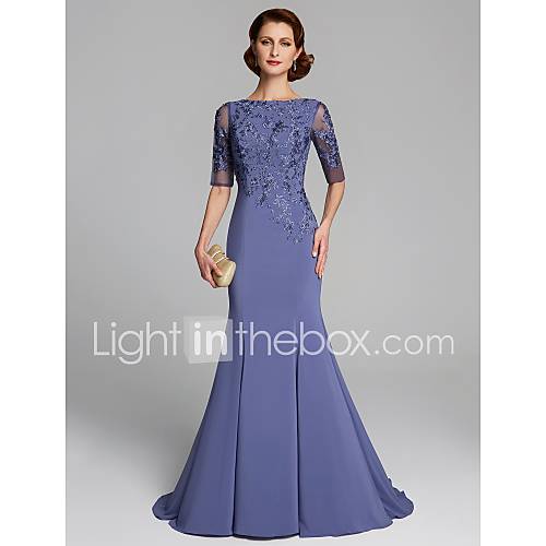 Trompet Zeemeermin Met Sieraad Strijksleep Craape Kant Bruidsmoederjurken Door Lan Ting Bride huismerk kopen in de aanbieding Trompet Zeemeermin Met Sieraad Strijksleep Craape Kant Bruidsmoederjurken Door Lan Ting Bride huismerk kopen in de aanbieding