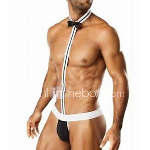 Kleurenblok Slip Heren Medium Taille huismerk kopen in de aanbieding