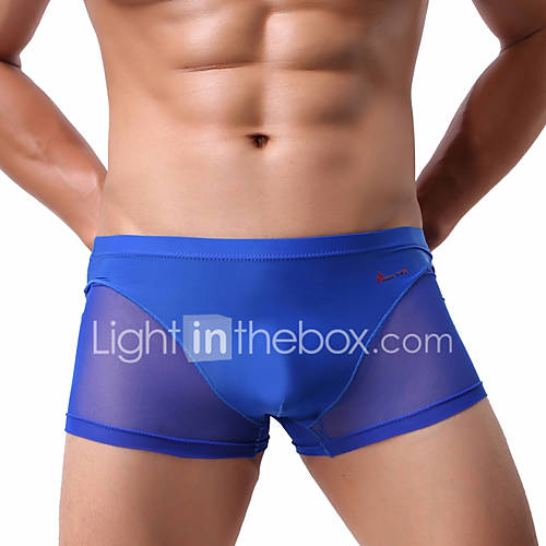 Effen Boxer Shorts Heren Lage Taille huismerk kopen in de aanbieding Effen Boxer Shorts Heren Lage Taille huismerk kopen in de aanbieding