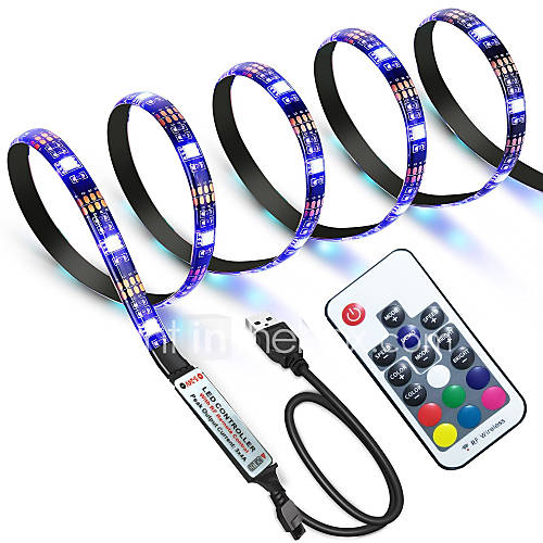 Zdm Waterdicht 1 M Rgb Strip Verlichting 60 Leds 5050 Smd 1 M Led Licht 17 Key Afstandsbediening Tv Achtergrond Ip65 huismerk kopen in de aanbieding Zdm Waterdicht 1 M Rgb Strip Verlichting 60 Leds 5050 Smd 1 M Led Licht 17 Key Afstandsbediening Tv Achtergrond Ip65 huismerk kopen in de aanbieding