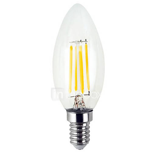 Ywxlight 1Pc 4 W Led Kaarslampen Gloeilampen 300 400 Lm E12 C35 4 Kralen Smd Creatief Warm Wit Koel 110 130 huismerk kopen in de aanbieding Ywxlight 1Pc 4 W Led Kaarslampen Gloeilampen 300 400 Lm E12 C35 4 Kralen Smd Creatief Warm Wit Koel 110 130 huismerk kopen in de aanbieding