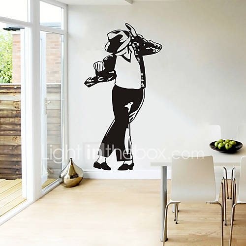 Decoratieve Muurstickers Mensen Schilderachtig Woonkamer Slaapkamer Badkamer huismerk kopen in de aanbieding