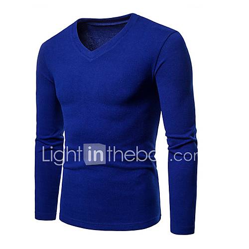 Heren Standaard Street Chic T Shirt Effen V Hals Donkergrijs L Lange Mouw huismerk kopen in de aanbieding Heren Standaard Street Chic T Shirt Effen V Hals Donkergrijs L Lange Mouw huismerk kopen in de aanbieding