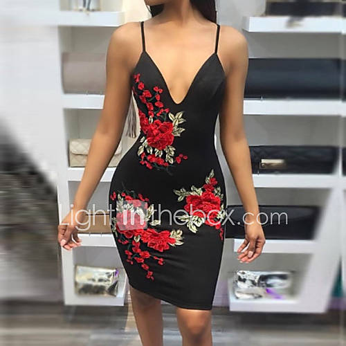 Dames Feest Standaard Slank Schede Jurk Effen Blote Rug Bandje Mini Sexy huismerk kopen in de aanbieding