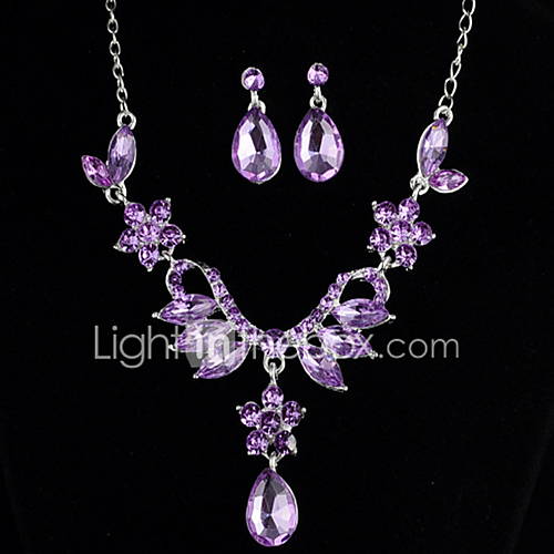 Dames Zoet Legering Sieradensets huismerk kopen in de aanbieding