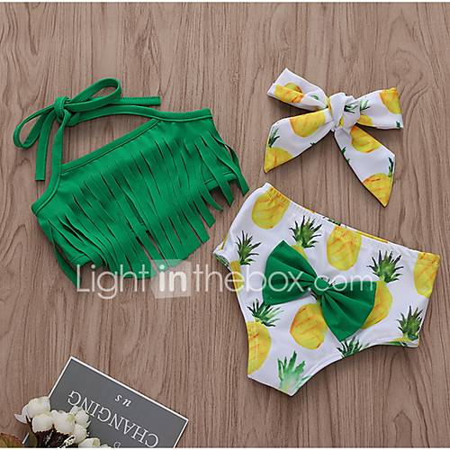 Kinderen Meisjes Leuke En Mooie Style Strand Fruit Print Mouwloos Polyester Badmode Klaver huismerk kopen in de aanbieding Kinderen Meisjes Leuke En Mooie Style Strand Fruit Print Mouwloos Polyester Badmode Klaver huismerk kopen in de aanbieding