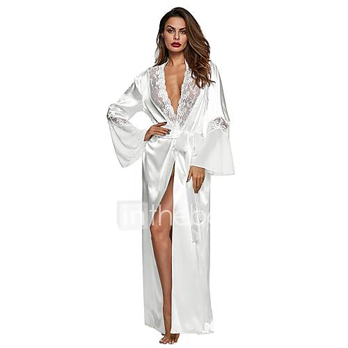 Dames Uniform Chinese Jurk Nachtkleding Bloemen Print huismerk kopen in de aanbieding Dames Uniform Chinese Jurk Nachtkleding Bloemen Print huismerk kopen in de aanbieding