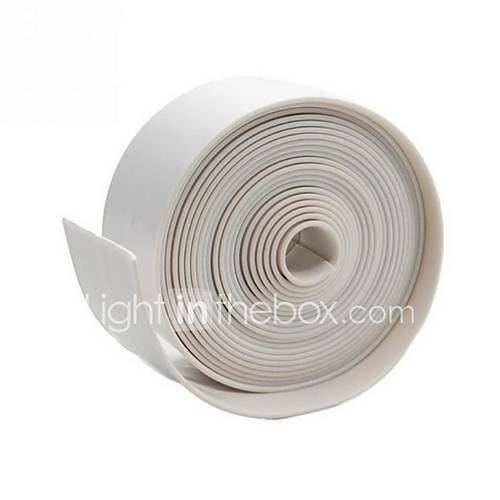 Waterdicht Schimmel Proof Plakband Duurzaam Gebruik Pvc Materiaal Keuken Badkamer Muur Afdichtingstape Gadgets huismerk kopen in de aanbieding Waterdicht Schimmel Proof Plakband Duurzaam Gebruik Pvc Materiaal Keuken Badkamer Muur Afdichtingstape Gadgets huismerk kopen in de aanbieding