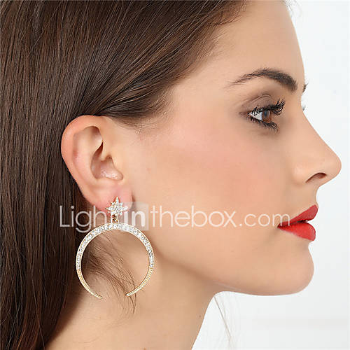 Dames Kwastje Oorbel Oorbellen Stijlvol Sieraden Goud Voor Feest Dagelijks 1 Paar huismerk kopen in de aanbieding