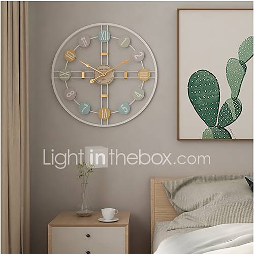 Modern Eigentijds Modieus Roestvrij Staal Rond Voor Binnen 20 X 20 50Cm X huismerk kopen in de aanbieding