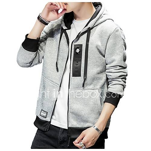 Heren Standaard Lange Mouw Slank Trui Met Capuchon Effen huismerk kopen in de aanbieding Heren Standaard Lange Mouw Slank Trui Met Capuchon Effen huismerk kopen in de aanbieding