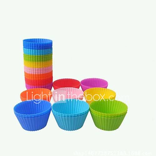 8 Stk Set Kleurrijke Silicagel Cake Cupcake Liner Muffin Box Cup Case Party Tray Cakevorm Decorating Gereedschap huismerk kopen in de aanbieding 8 Stk Set Kleurrijke Silicagel Cake Cupcake Liner Muffin Box Cup Case Party Tray Cakevorm Decorating Gereedschap huismerk kopen in de aanbieding