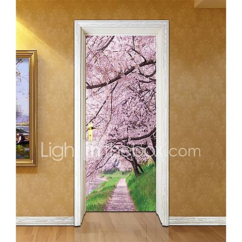 Decoratieve Muurstickers Vliegtuig Landschap Vormen Woonkamer Slaapkamer huismerk kopen in de aanbieding