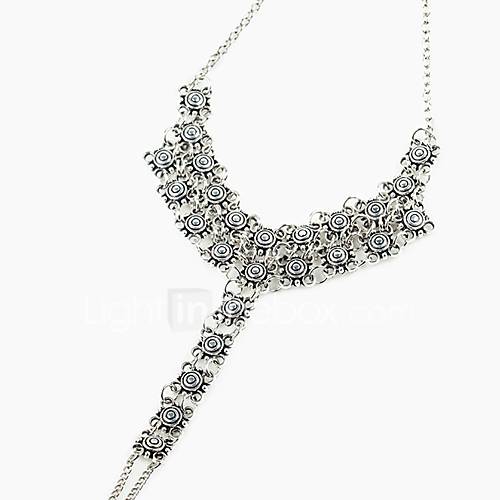 Dames Vintagestijl Enkelband Enkelring Sieraden Zilver Voor Feestdagen huismerk kopen in de aanbieding